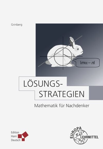 Produktbild: Grinberg, N: Lösungsstrategien