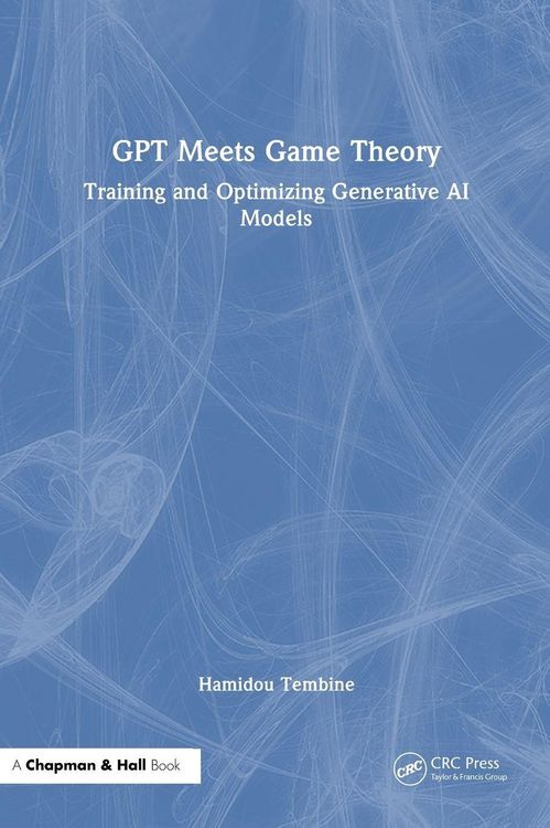 Produktbild: GPT Meets Game Theory