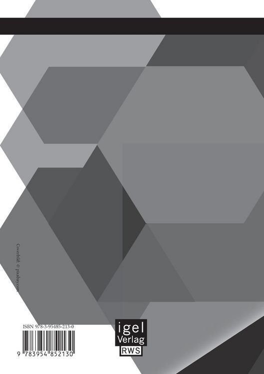 Produktbild: Erstellung eines prozessorientierten Qualit&auml;tsmanagementhandbuches nach DIN EN ISO 9001:2000