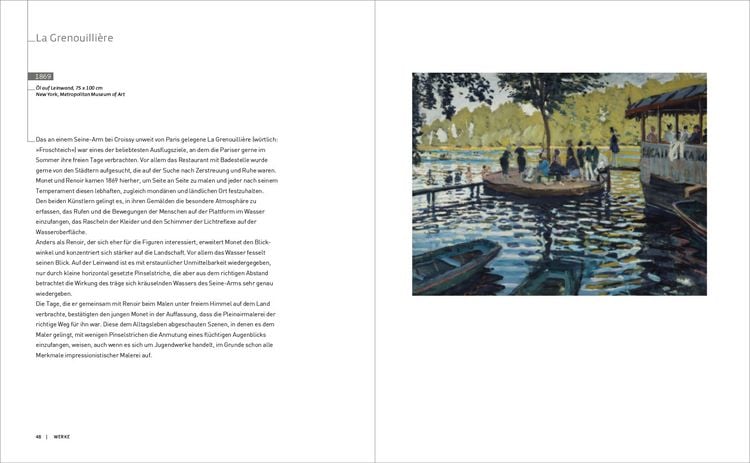 Produktbild: Monet