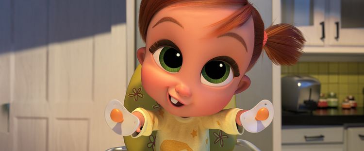 Produktbild: Boss Baby - Schluss mit Kindergarten