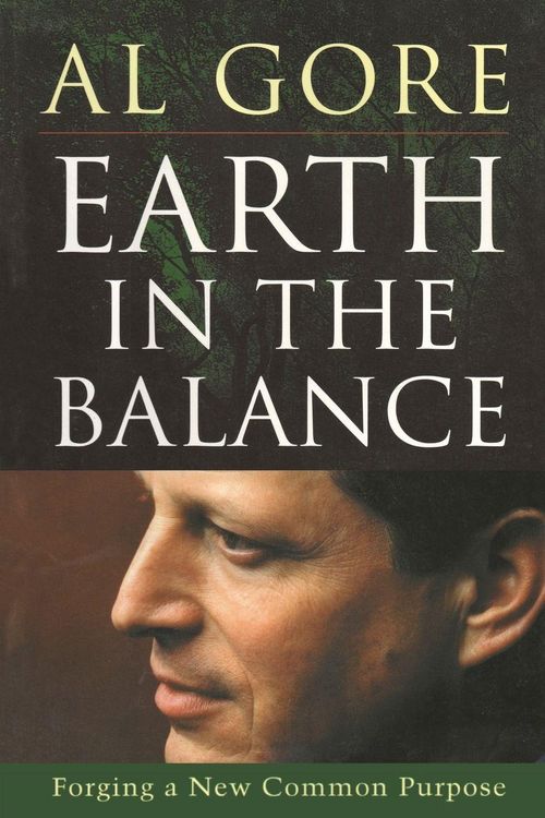 Produktbild: Earth in the Balance