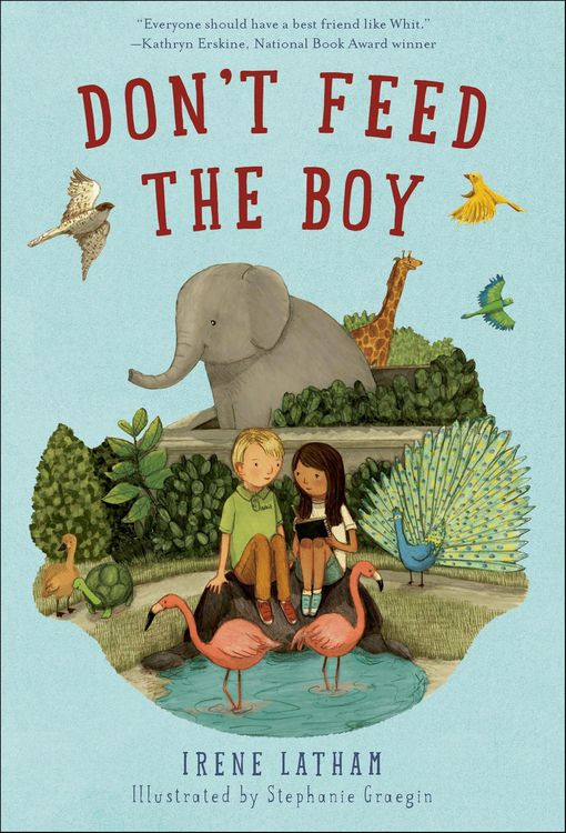 Produktbild: Don't Feed the Boy