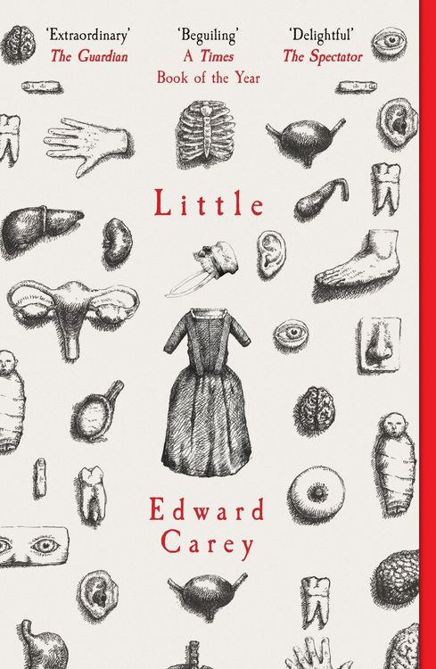 Produktbild: Carey, E: Little