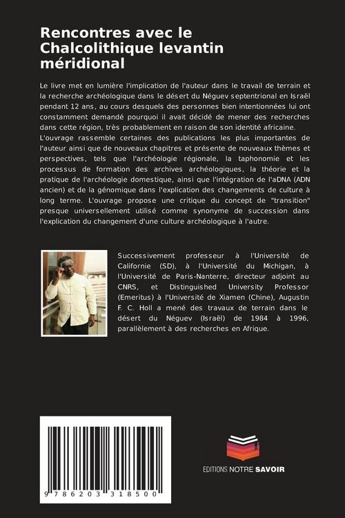Produktbild: Rencontres avec le Chalcolithique levantin m&eacute;ridional
