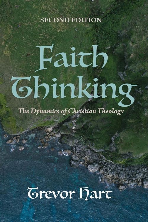 Produktbild: Faith Thinking, Second Edition