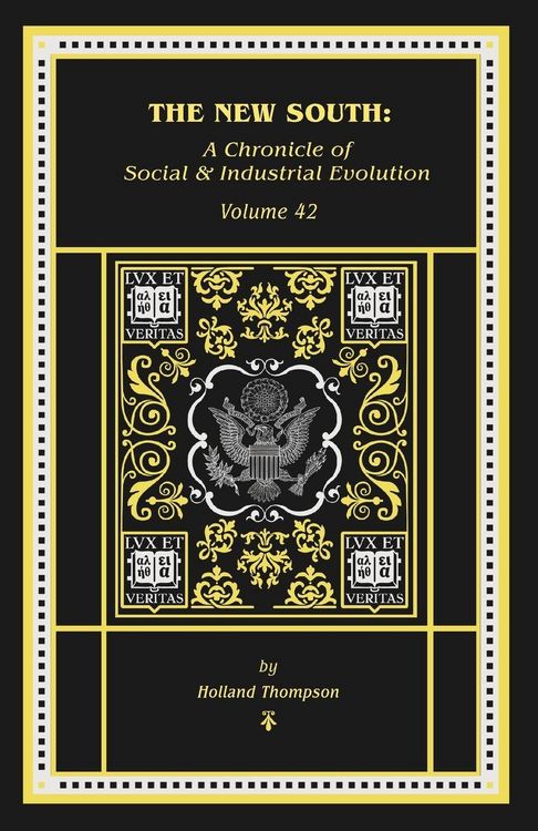 Produktbild: The New South