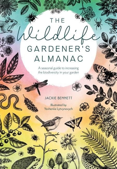 Produktbild: The Wildlife Gardener's Almanac