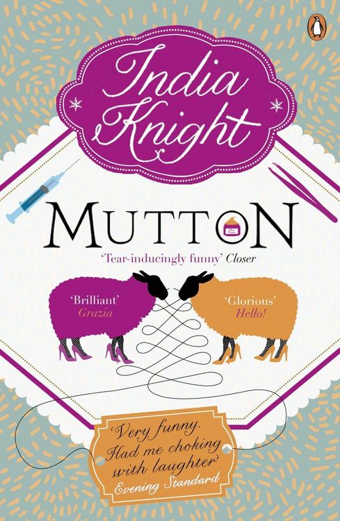 Produktbild: Mutton