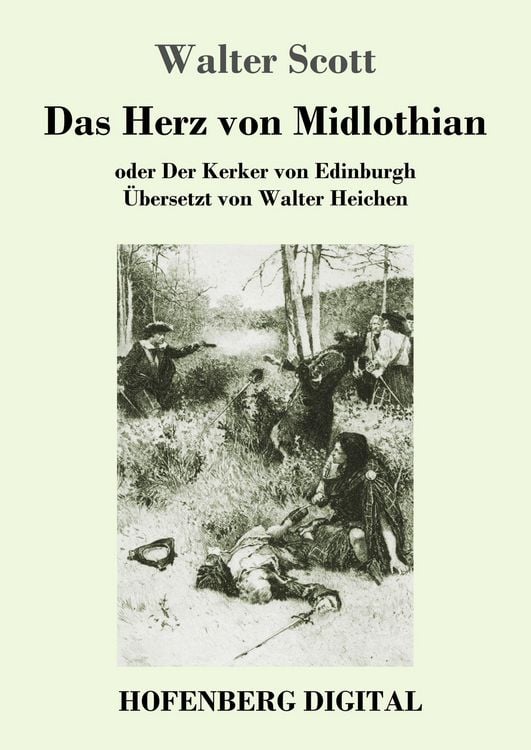 Produktbild: Das Herz von Midlothian