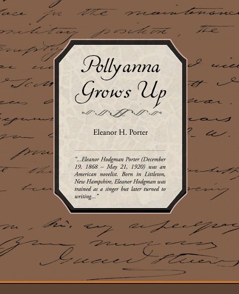 Produktbild: Pollyanna Grows Up