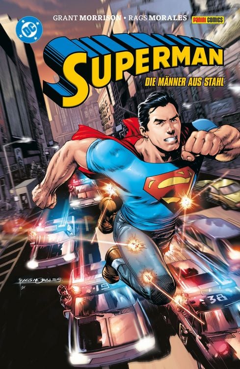 Produktbild: Superman: Die M&auml;nner aus Stahl (Pocket Edition)