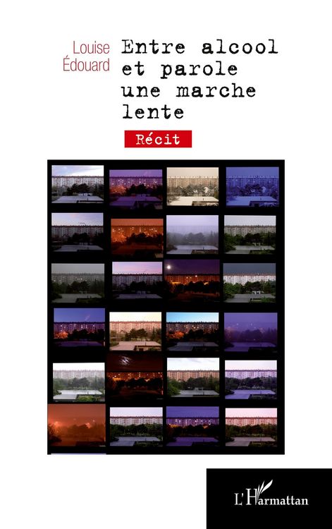 Produktbild: Entre alcool et parole une marche lente