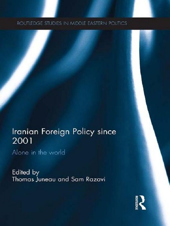 Produktbild: Iranian Foreign Policy Since 2001