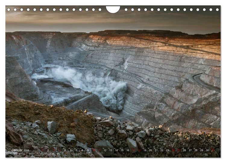 Produktbild: Das wilde Australien (Wandkalender 2026 DIN A4 quer), CALVENDO Monatskalender