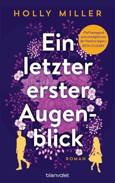 Produktbild: Ein letzter erster Augenblick