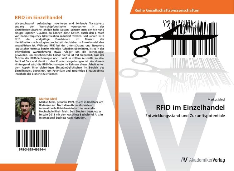 Produktbild: RFID im Einzelhandel