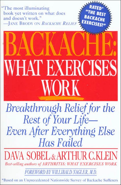 Produktbild: Backache