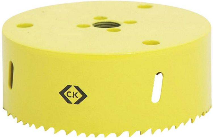 Produktbild: C.K 424034 Lochs&auml;ge 105mm 1St.