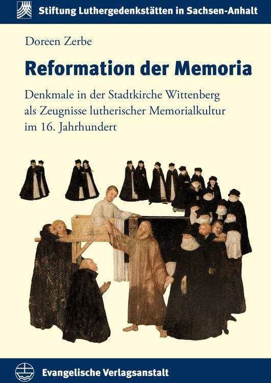 Produktbild: Reformation der Memoria