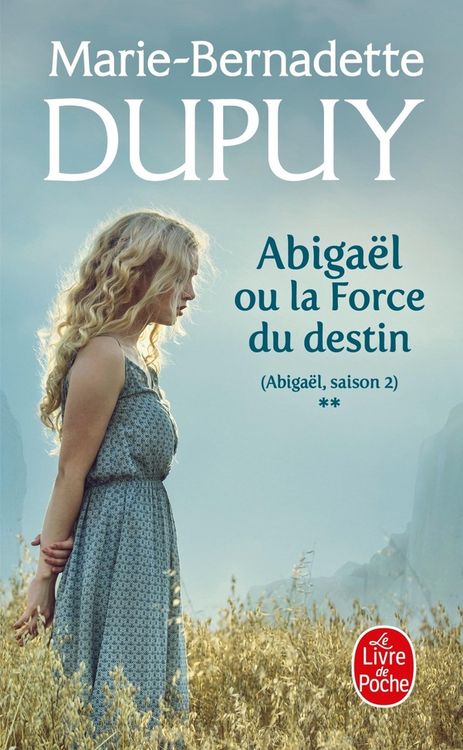 Produktbild: Abiga&euml;l ou la force du destin
