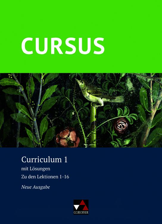 Produktbild: Cursus &ndash; Neue Ausgabe / Cursus &ndash; Neue Ausgabe Curriculum 1