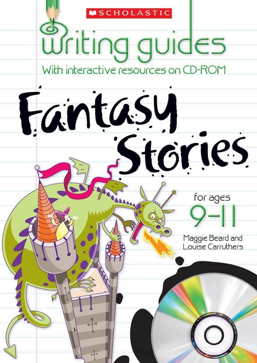 Produktbild: Fantasy Stories for Ages 9-11