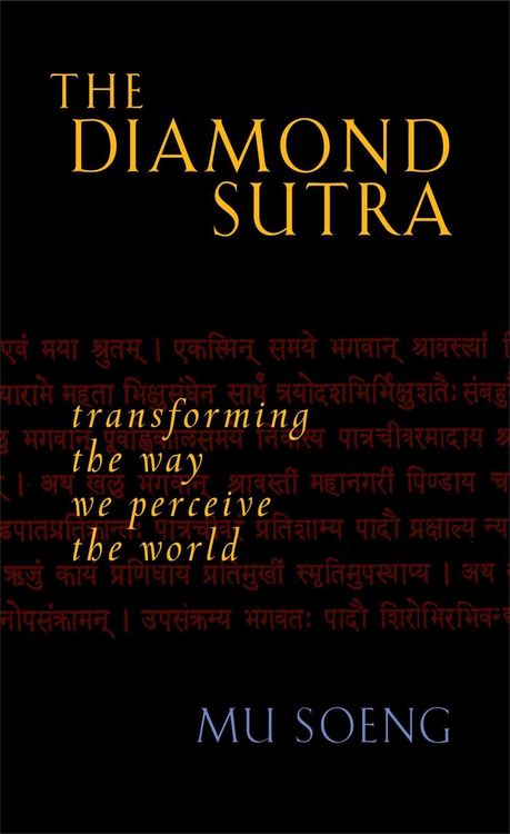Produktbild: The Diamond Sutra