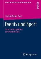 Produktbild: Events und Sport