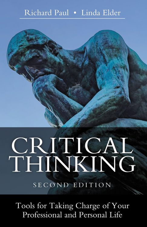 Produktbild: Critical Thinking