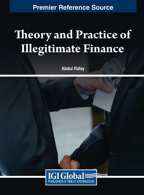 Produktbild: Theory and Practice of Illegitimate Finance