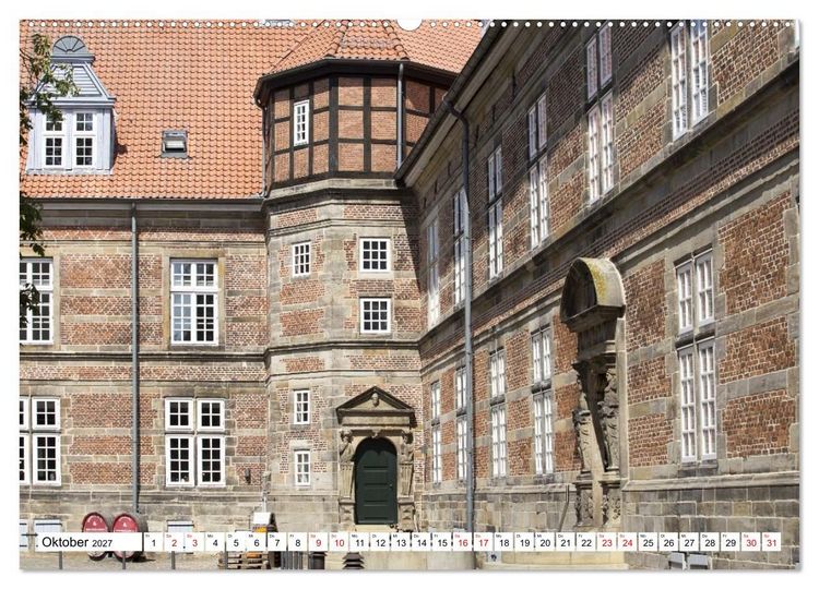 Produktbild: Steinhuder Meer - Momente einer Reise (hochwertiger Premium Wandkalender 2027 DIN A2 quer), Kunstdruck in Hochglanz
