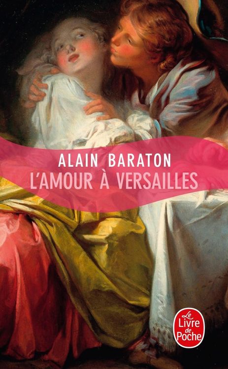 Produktbild: Fre-Lamour a Versailles