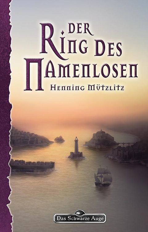 Produktbild: DSA 151: Der Ring des Namenlosen