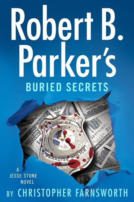 Produktbild: Robert B. Parker's Buried Secrets