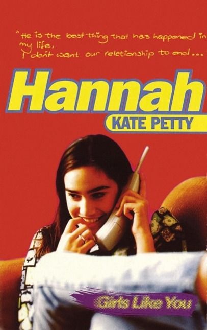 Produktbild: Girls Like You: Hannah