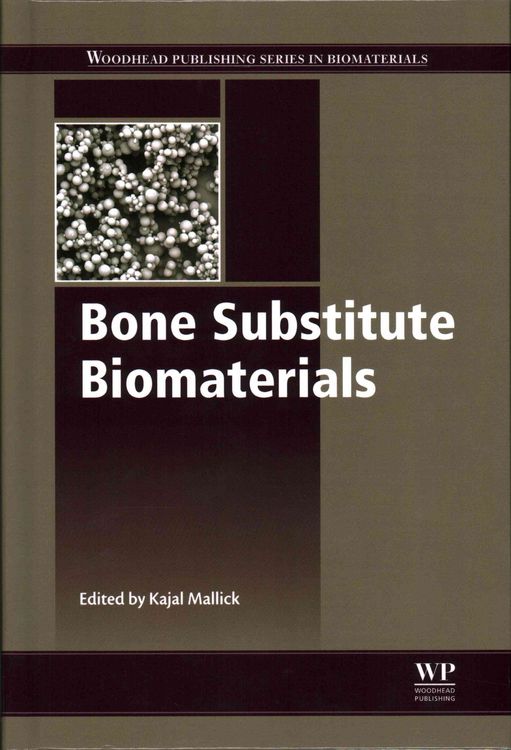 Produktbild: Bone Substitute Biomaterials