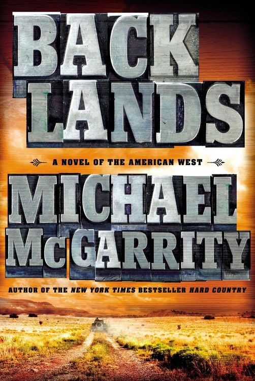 Produktbild: Backlands