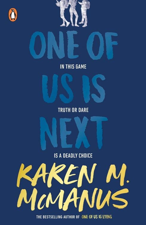 Produktbild: One of Us Is Next