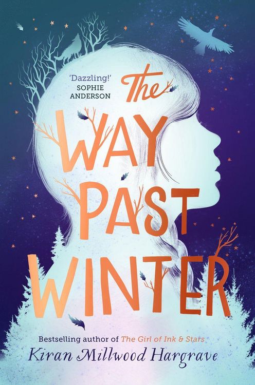 Produktbild: The Way Past Winter (paperback)