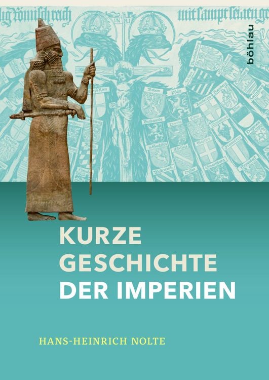 Produktbild: Kurze Geschichte der Imperien