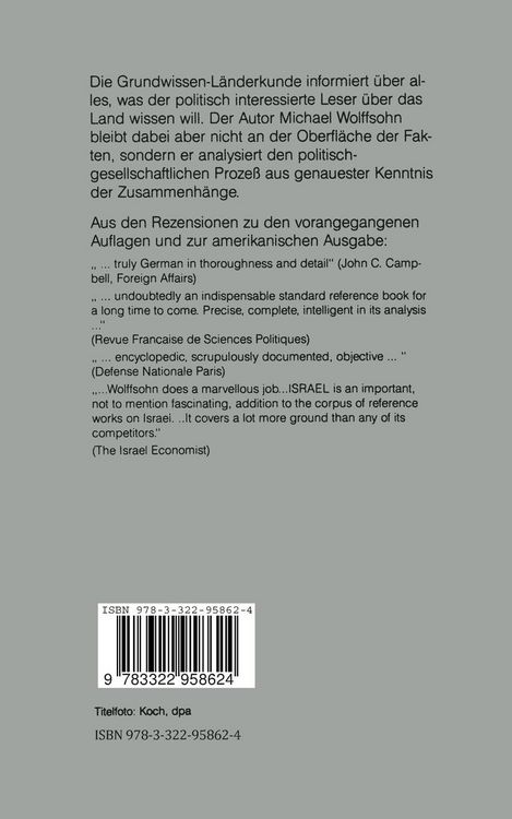 Produktbild: Israel