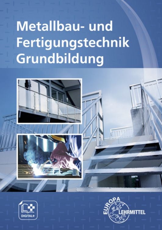 Produktbild: Metallbau- und Fertigungstechnik Grundbildung