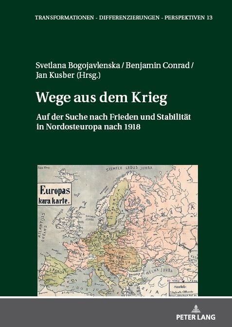 Produktbild: Wege aus dem Krieg