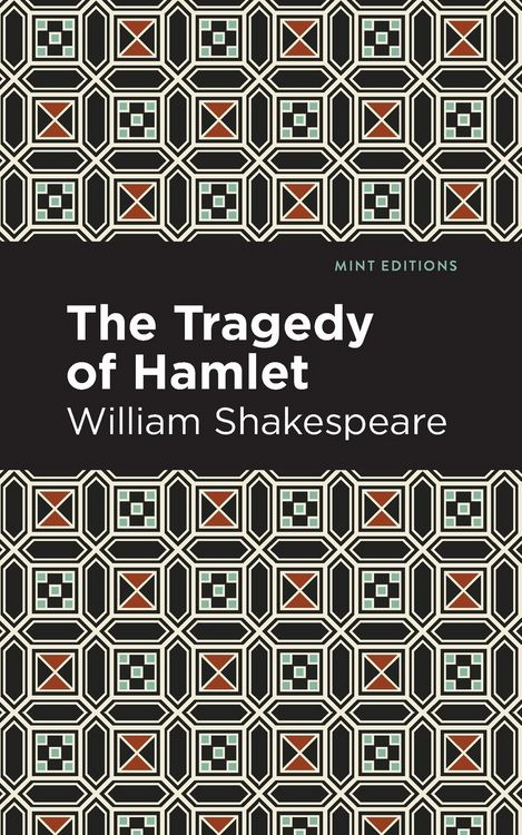 Produktbild: The Tragedy of Hamlet