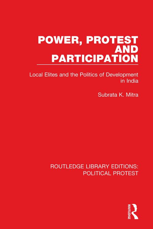Produktbild: Power, Protest and Participation