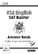 Produktbild: KS2 English Reading SAT Buster: Answer Book 1 (for the 2027 tests)