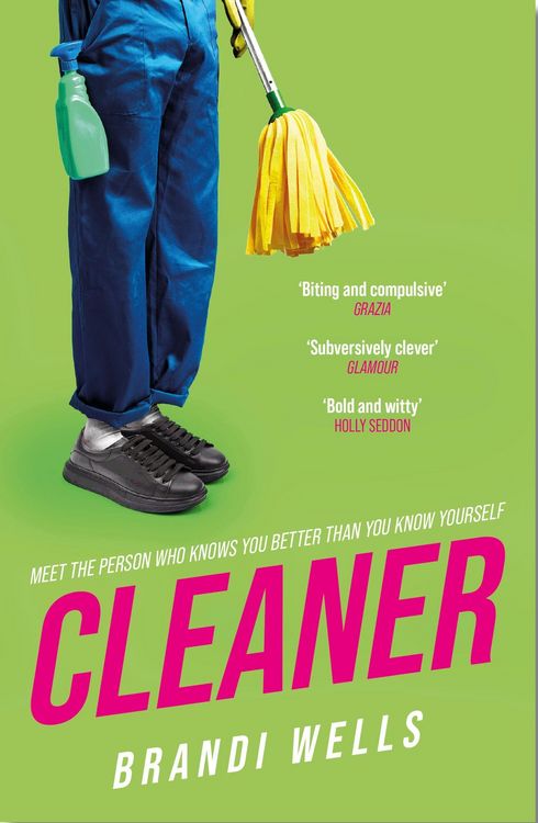 Produktbild: Cleaner