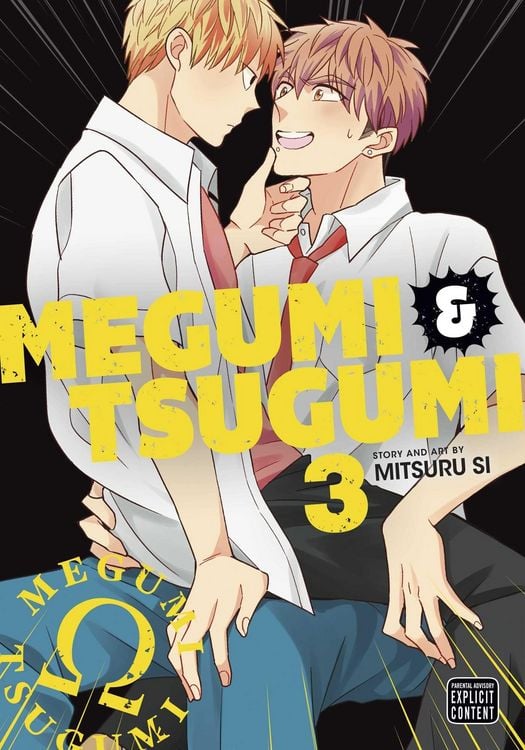 Produktbild: Megumi & Tsugumi, Vol. 3