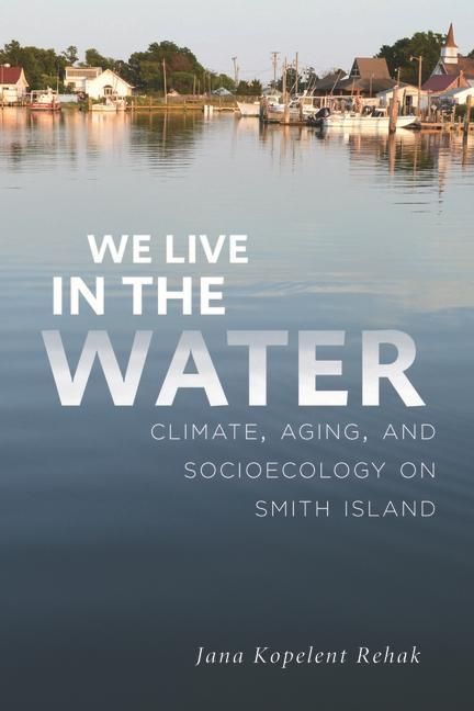 Produktbild: We Live in the Water